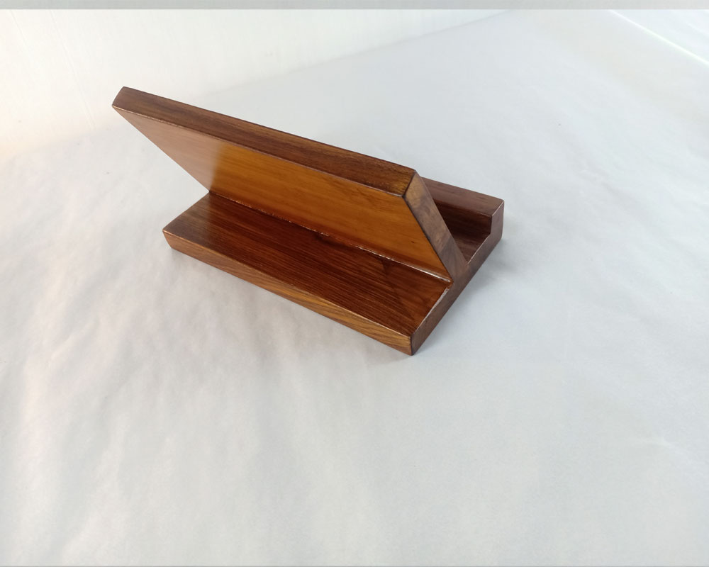 Kundan Zardozi Work Cell Phone Holder - Image 3