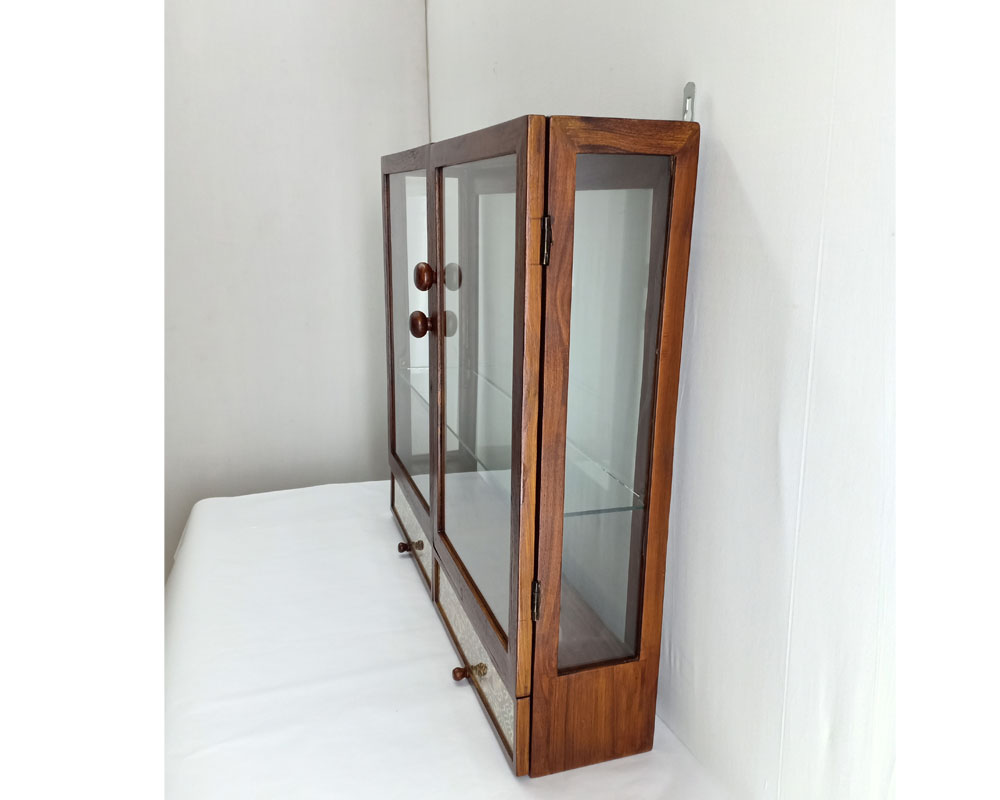 Mithila Art Bathroom Shelf - Image 4