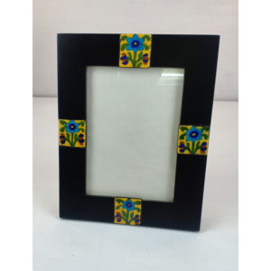 Hand-made Tile Work - Photo Frame