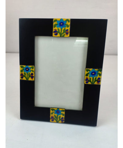 Hand-made Tile Work – Photo Frame