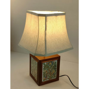 Mithila Arhttps://somefinehandicrafts.com/wp-admin/edit.php?post_type=productt Table Lamp With Shade