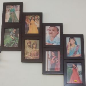 8-Photo Frame