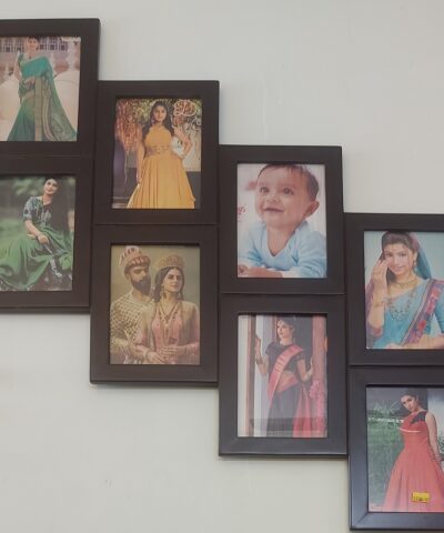 8-Photo Frame